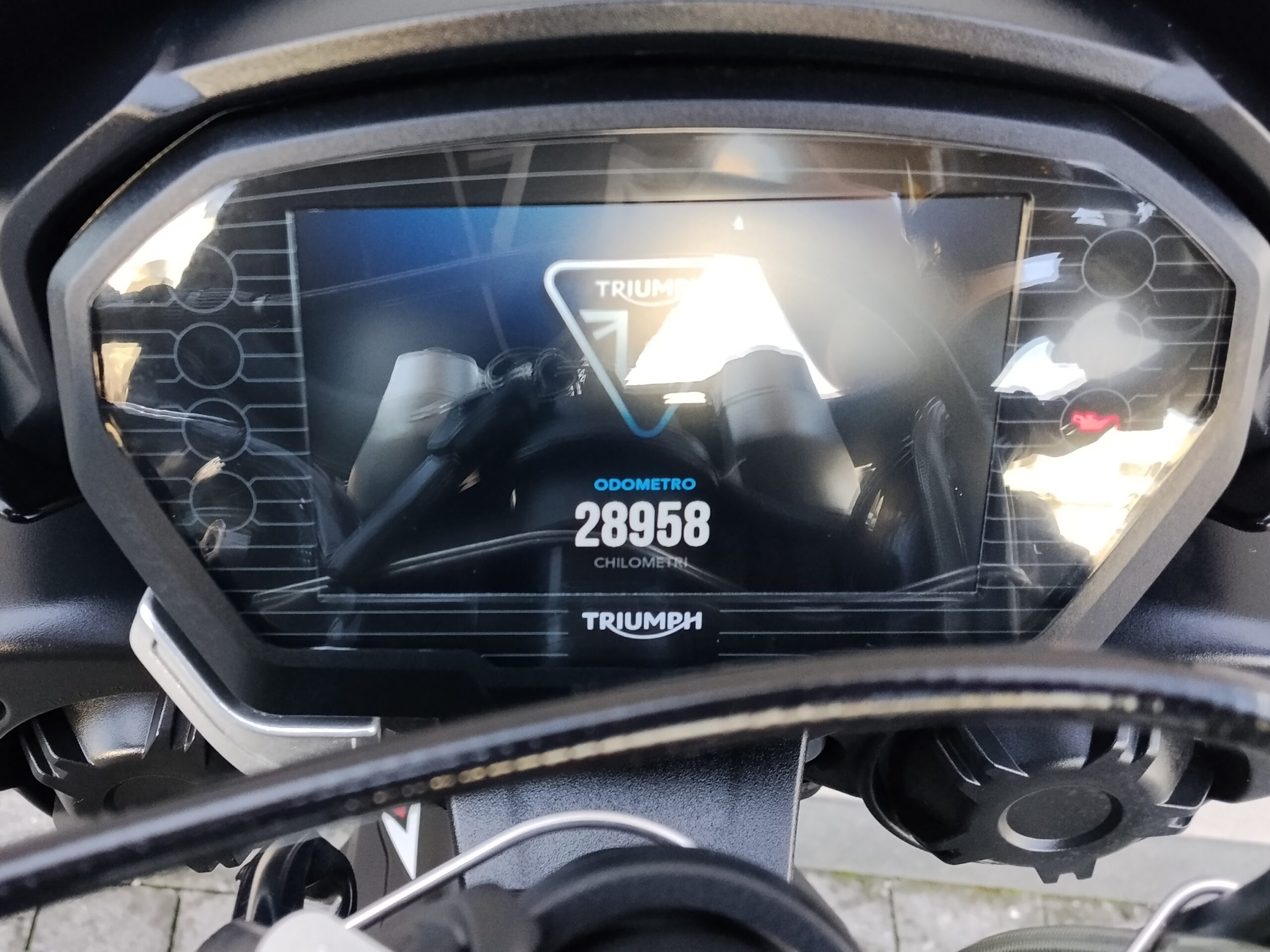 TRIUMPH Street Triple 765 RS - 2019 - immagine 13