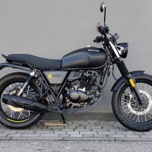 KEEWAY MOTOR X Light 125 Abs E5 - 2024