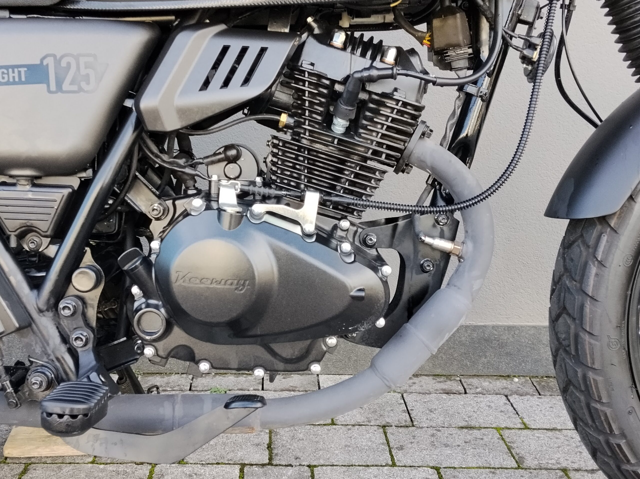 KEEWAY MOTOR X Light 125 Abs E5 - 2024 - immagine 3