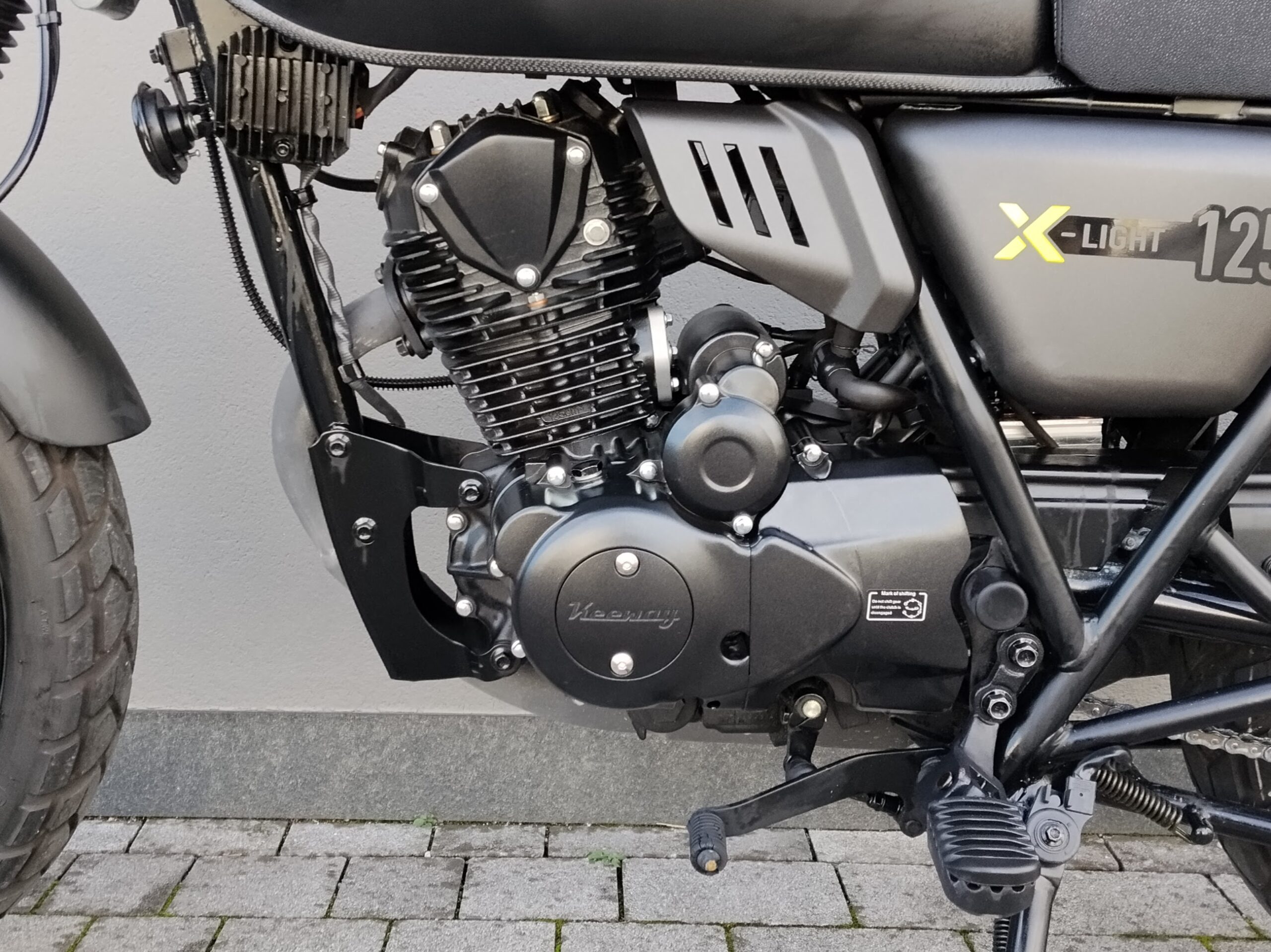 KEEWAY MOTOR X Light 125 Abs E5 - 2024 - immagine 8