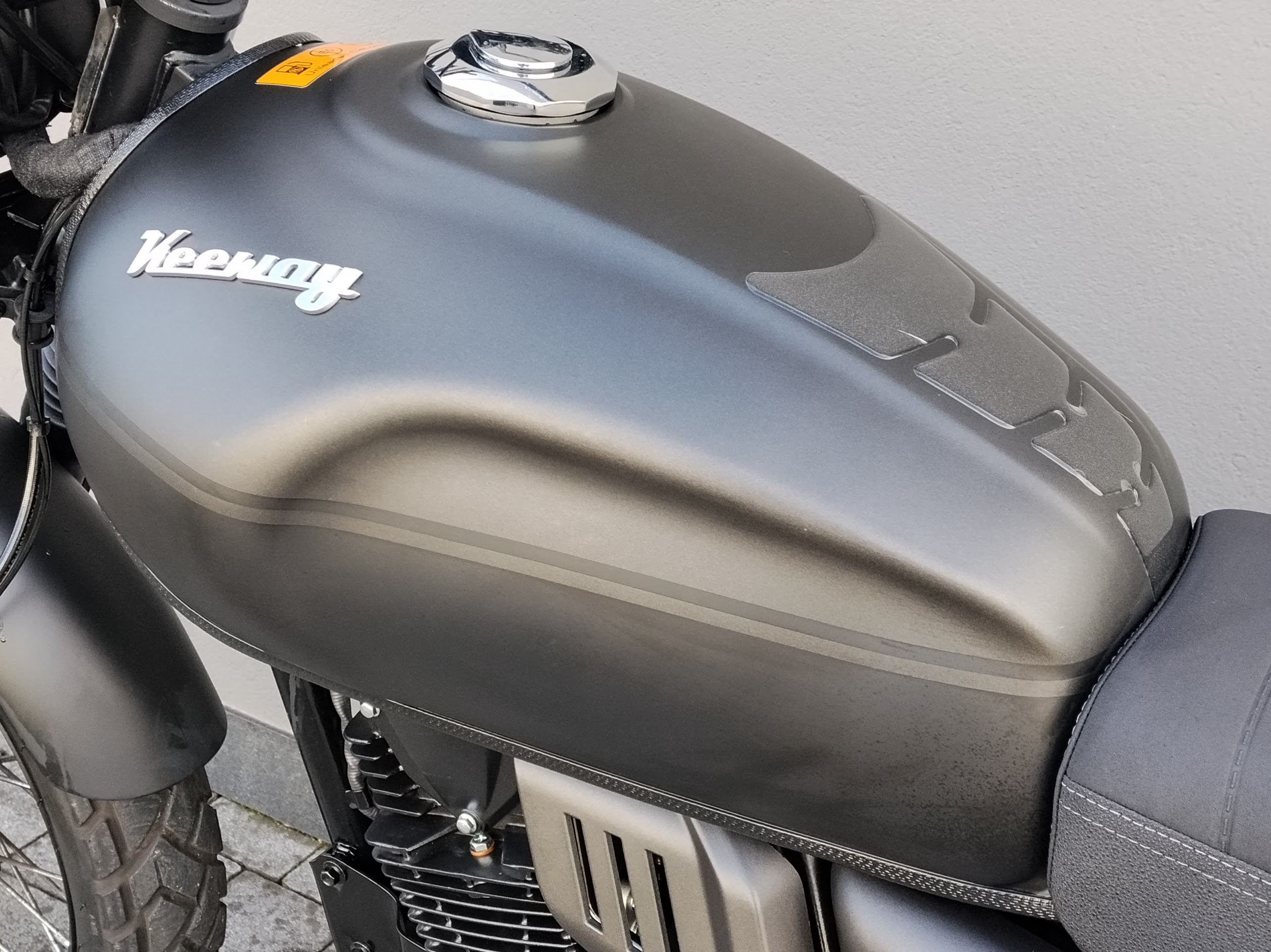 KEEWAY MOTOR X Light 125 Abs E5 - 2024 - immagine 9