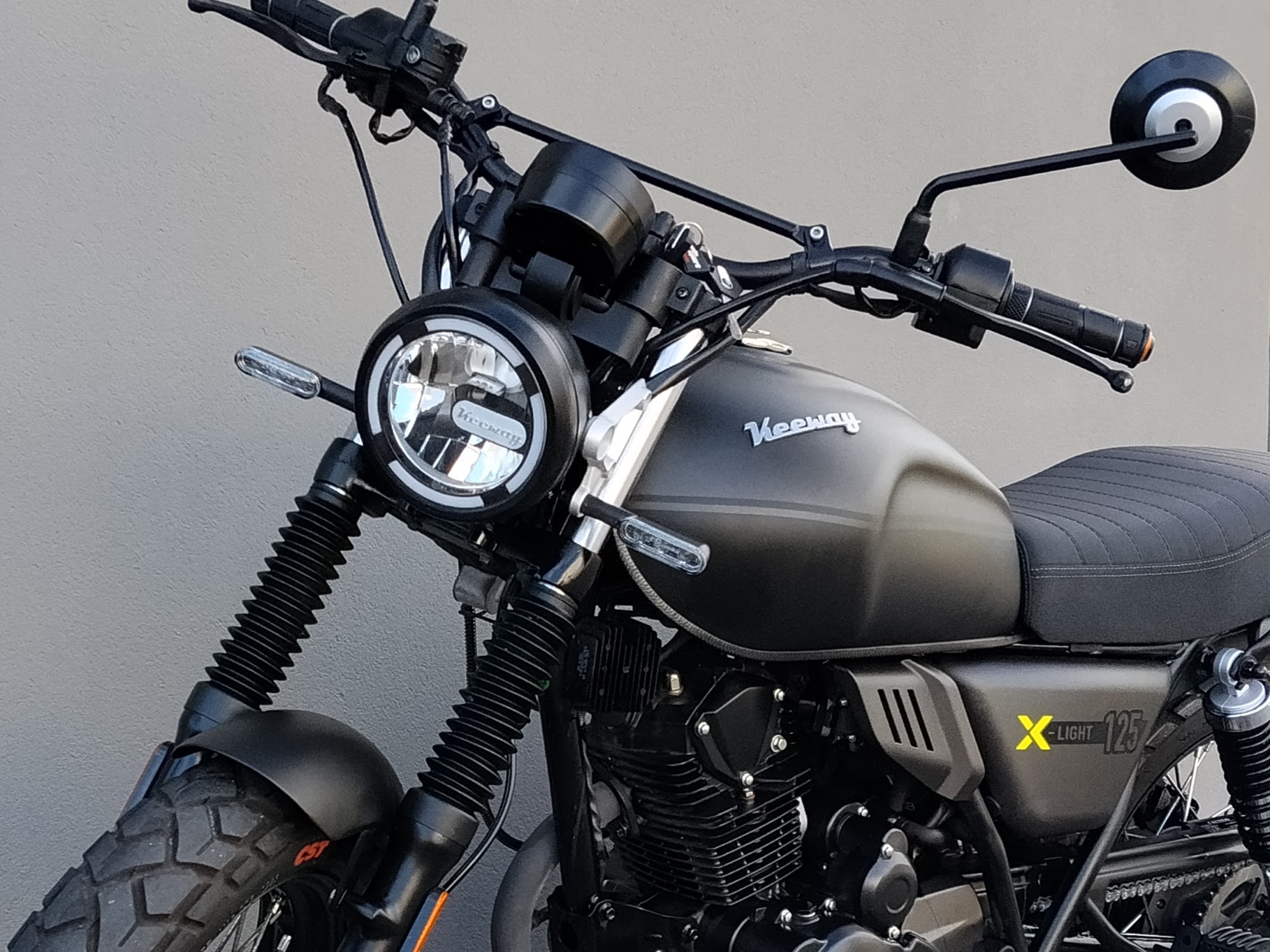 KEEWAY MOTOR X Light 125 Abs E5 - 2024 - immagine 10