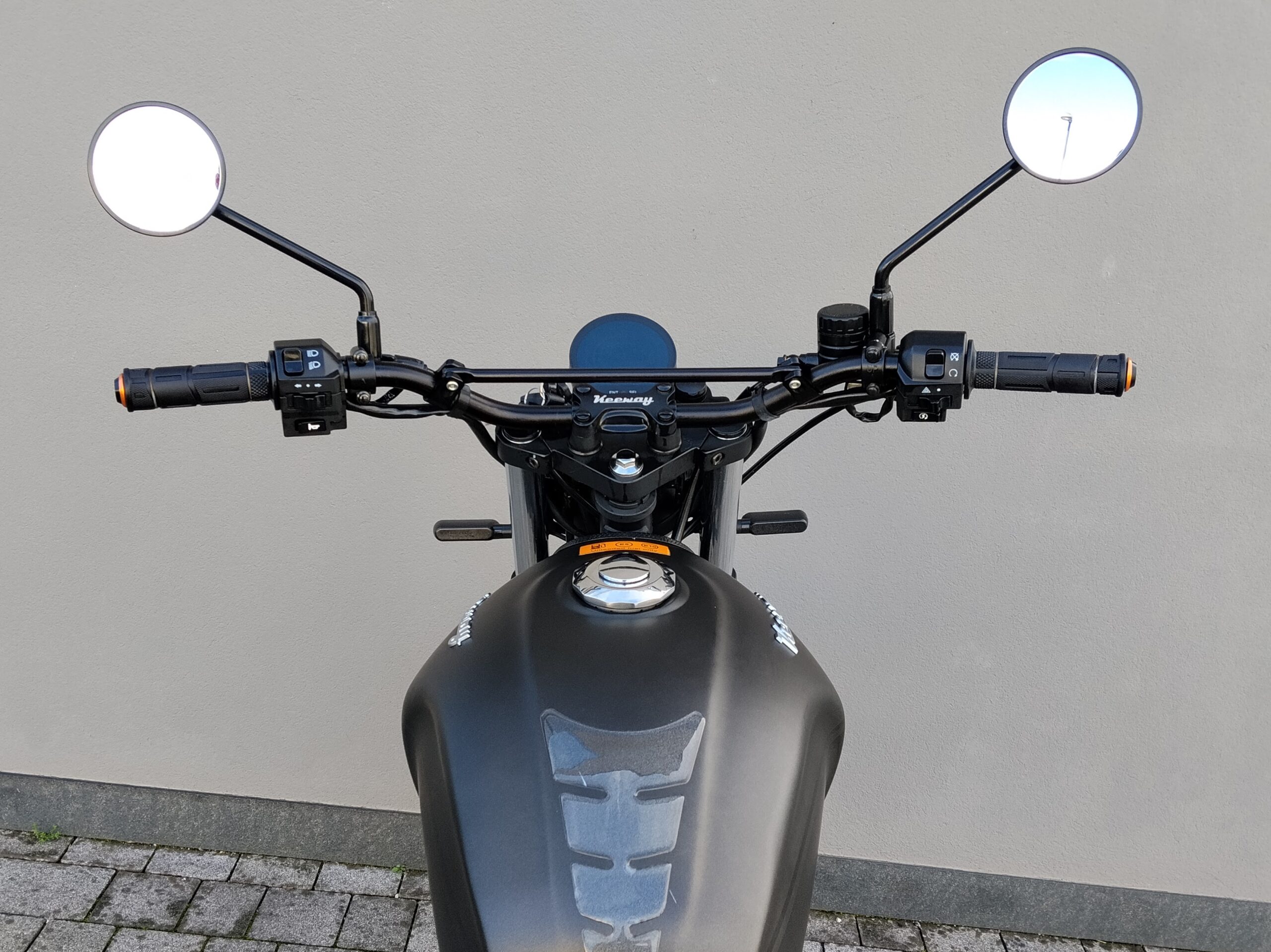 KEEWAY MOTOR X Light 125 Abs E5 - 2024 - immagine 11