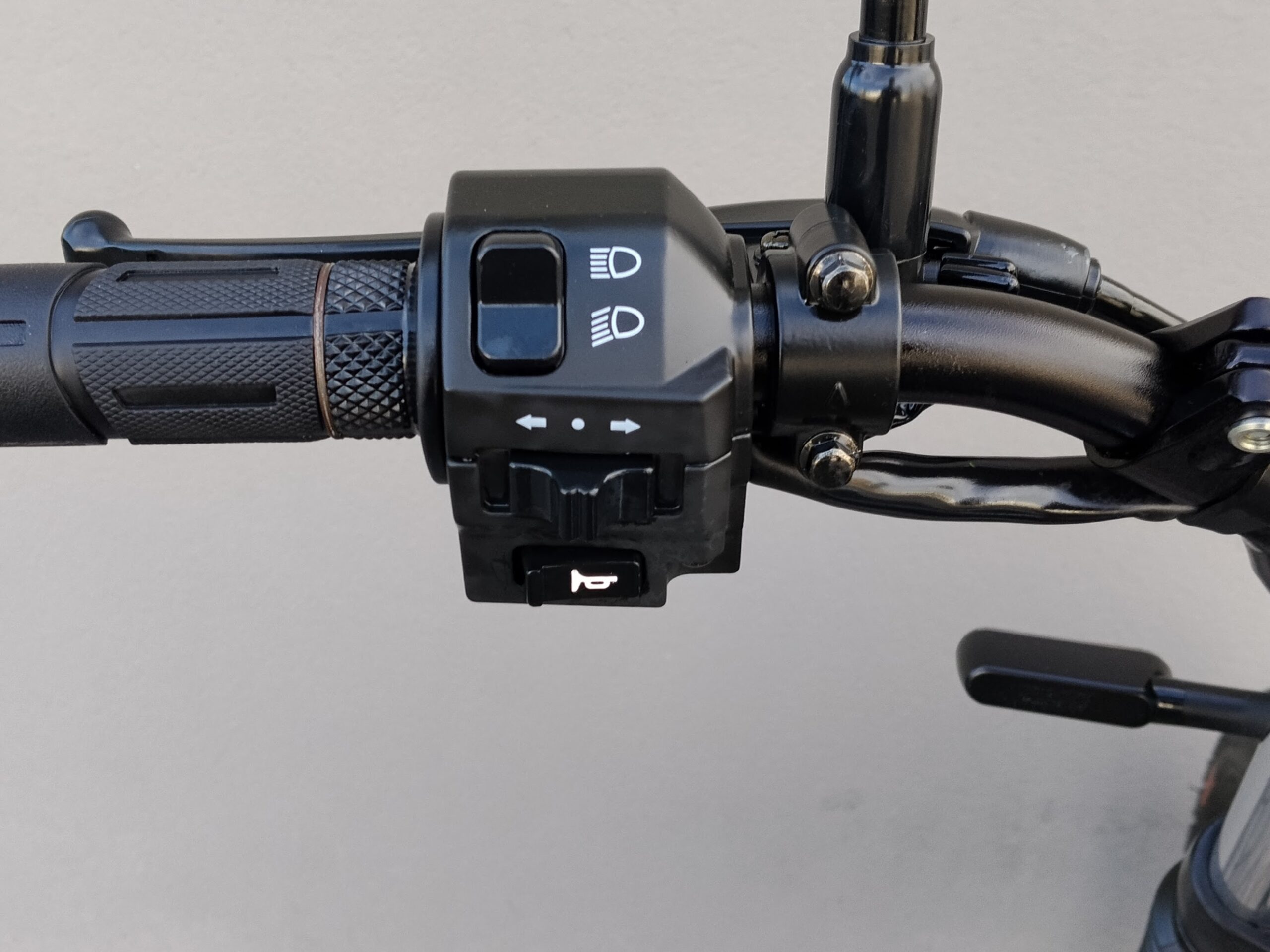 KEEWAY MOTOR X Light 125 Abs E5 - 2024 - immagine 12