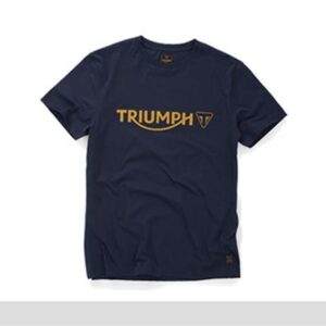 T-SHIRT CARTMEL BLACK IRIS