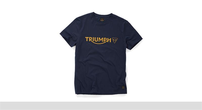 T-SHIRT CARTMEL BLACK IRIS