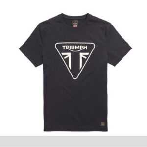 T-SHIRT HELSTON BLACK