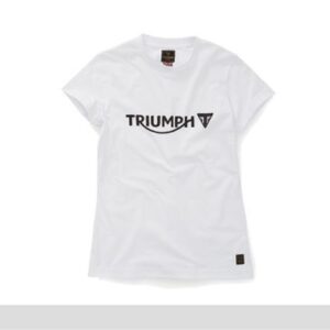 T-SHIRT MELROSE BIANCO DONNA