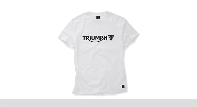 T-SHIRT CARTMEL UOMO BIANCA