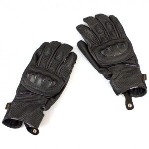 GUANTI JANSSON GLOVES IN PELLE