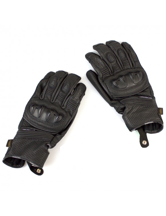 GUANTI JANSSON GLOVES IN PELLE