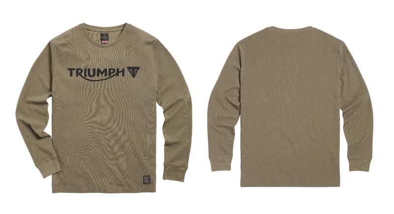 T-SHIRT BETTMANN WAFFLE MANICA LUNGA CACHI